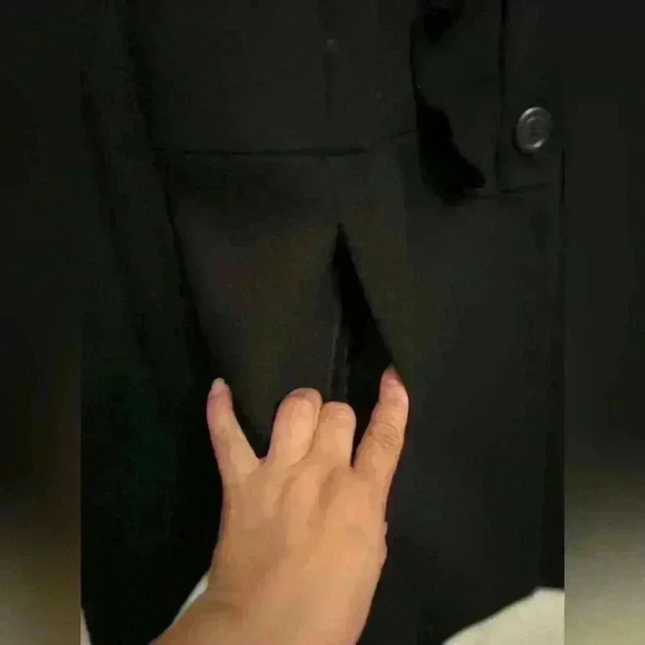 J.crew 100%wool coat - Picture 4 of 6